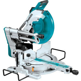 Makita LS1219L 12"" DualBevel Sliding Compound Miter Saw with Laser