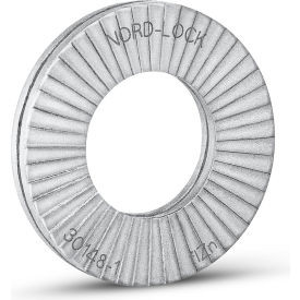 Nord-Lock 1533 Wedge Locking Washer - Carbon Steel - Zinc Coated - 1/2"" - Large