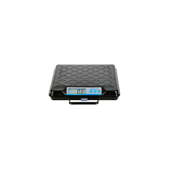 Brecknell GP250-USB Digital Bench Scale with USB Port 250 x 0.5 lb 12-1/2"" x 11