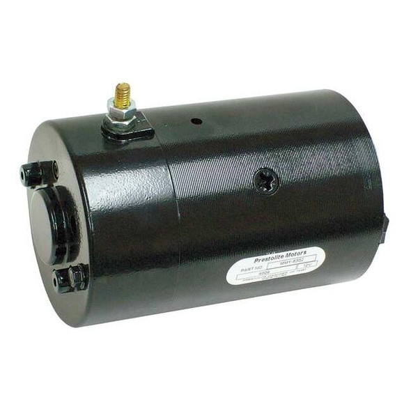 Prestolite Motors DC Motor,7-1/2 In. L,CCWSE,Wound Field MMY-6302