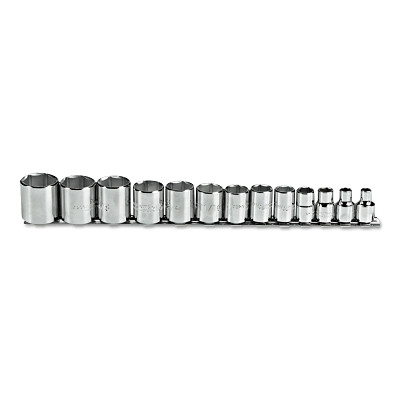 Torqueplus™ Socket Set, 13-Pc, 3/8 in, 6-point