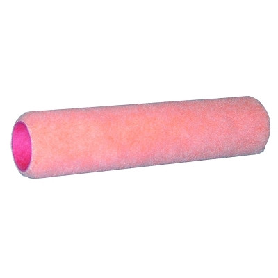 Heavy Duty Paint Roller Cover, 9 in, 3/8 in Nap, Synthetic Fiber