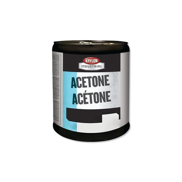 Acetone Thinner and Reducer, 5 gal Pail