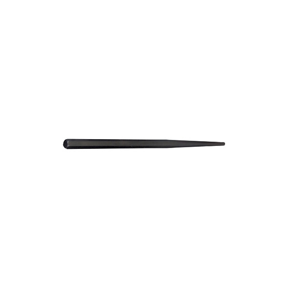 Line-Up Punch - Full Finish, 15 in, 3/8 in Tip, Alloy Steel