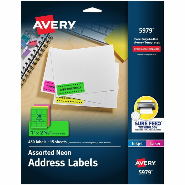 Avery&reg;  Multipurpose Label 5979