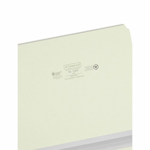 Smead  Top Tab File Folder 13200 SPR-SMD13200