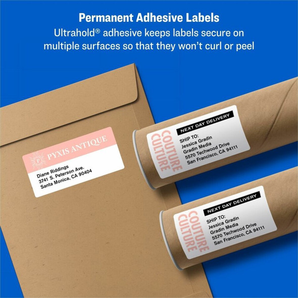 Avery&reg; TrueBlock Address Label 5264 SPR-AVE5264