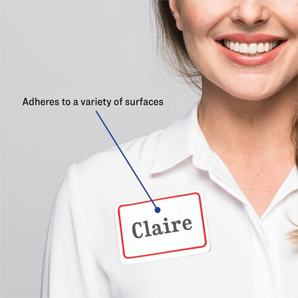 Avery&reg;  Name Badge Label 5095