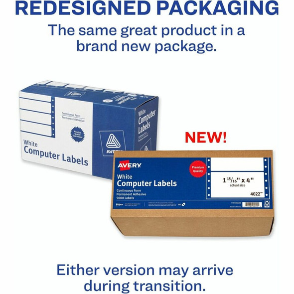 Avery&reg;  Address Label 4022 SPR-AVE4022