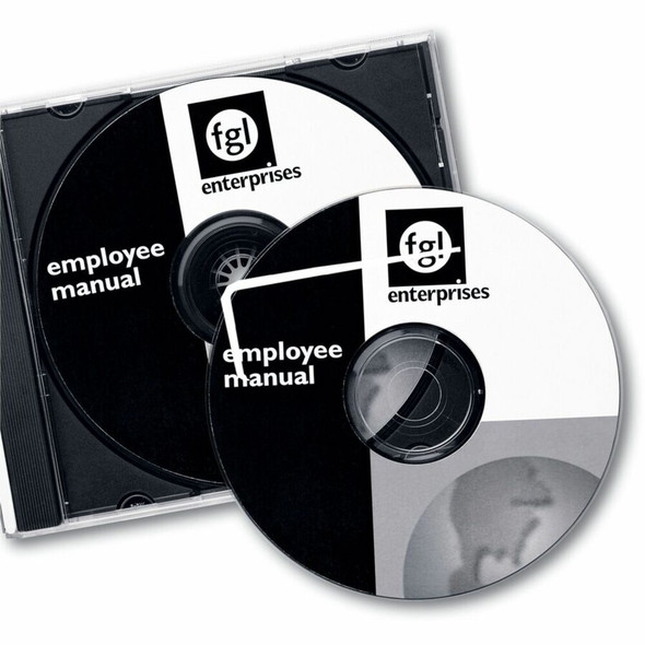 Avery&reg;  Optical Disc Label 5698 SPR-AVE5698