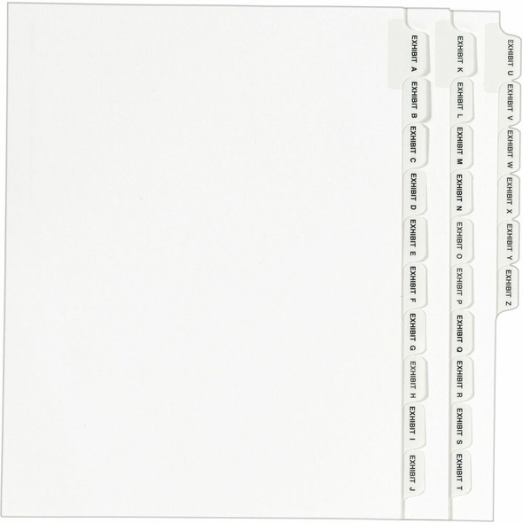 Avery&reg;  Index Divider 01370