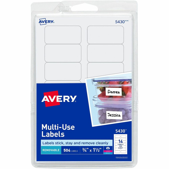 Avery&reg;  Multipurpose Label 05430