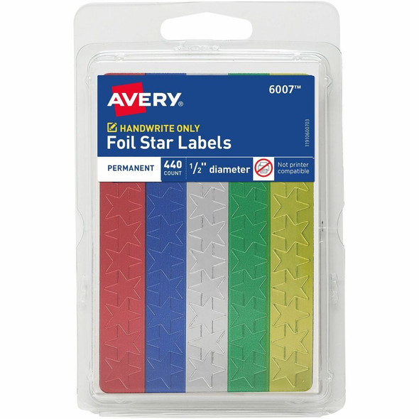 Avery&reg;  Sticker 06007