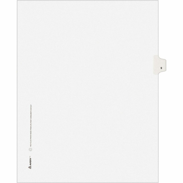 Avery&reg;  Index Divider 11919