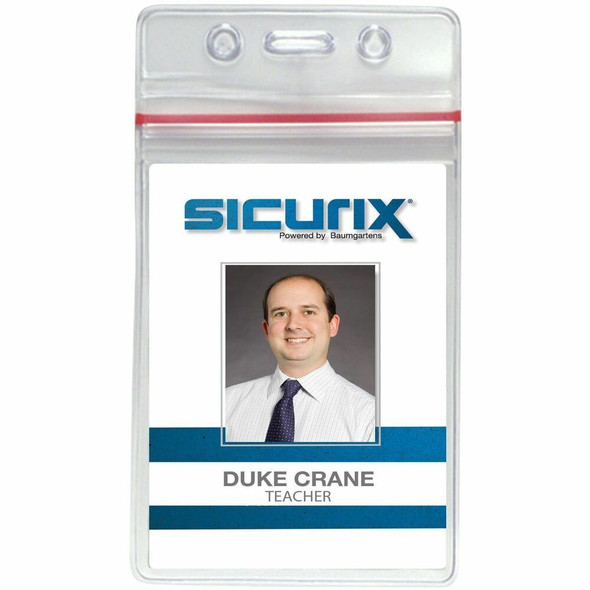 SICURIX  Badge Holder 47840