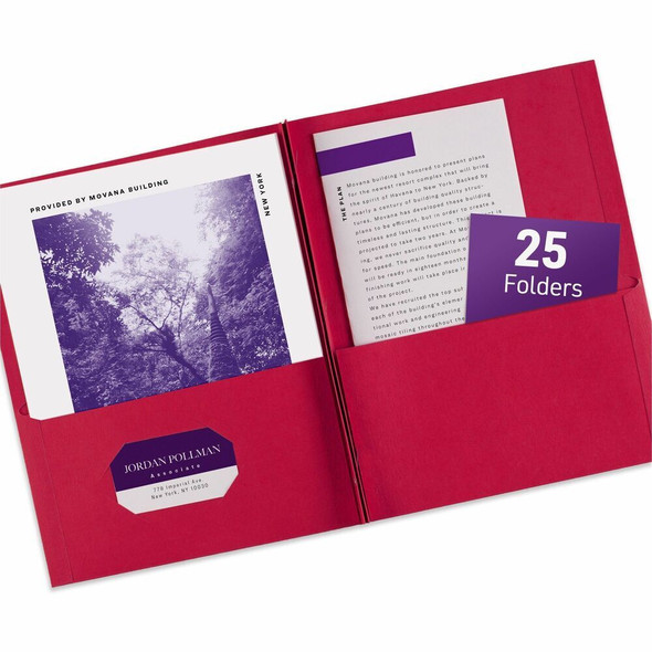 Avery&reg;  Report Cover 47979