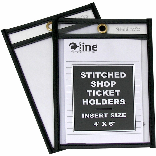 C-Line  Ticket Holder 46046