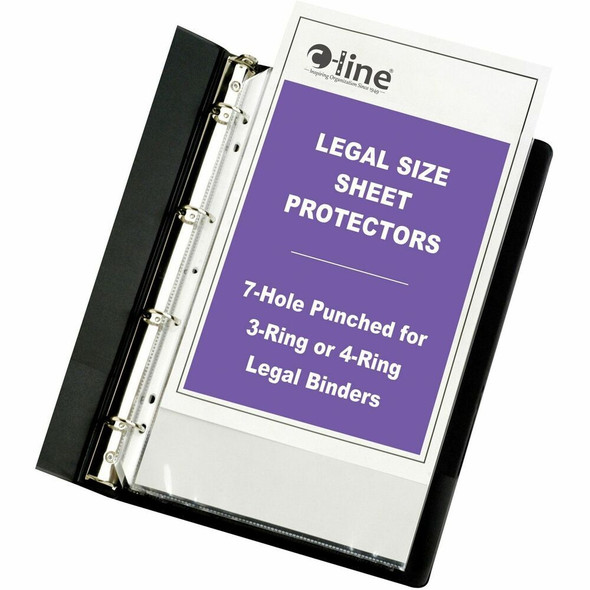 C-Line  Sheet Protector 62047