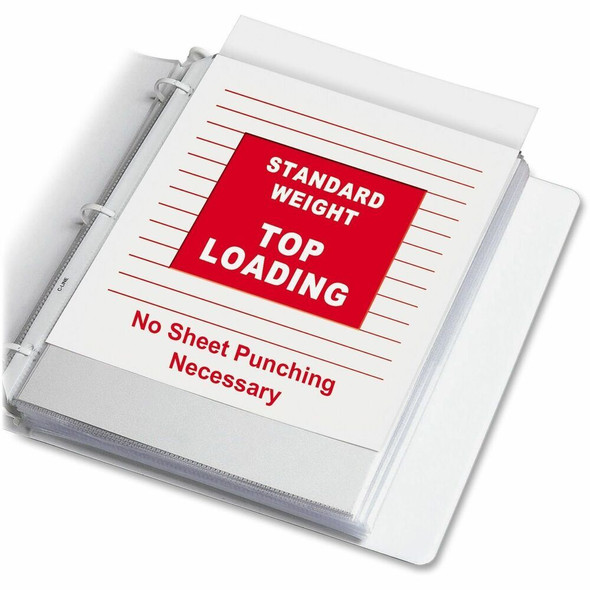 C-Line  Sheet Protector 62048