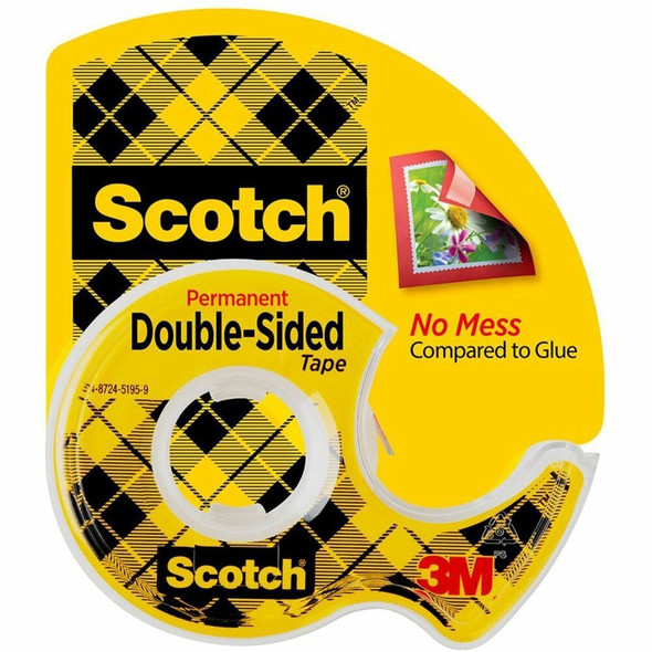 Scotch  Double-sided Tape 136