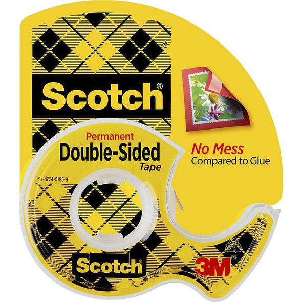 Scotch  Double-sided Tape 137