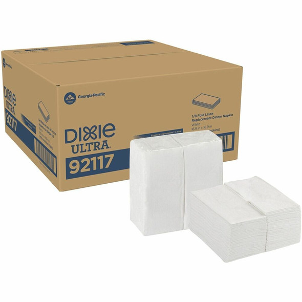 Dixie Ultra&reg; Essence Impressions Table Napkin 92117