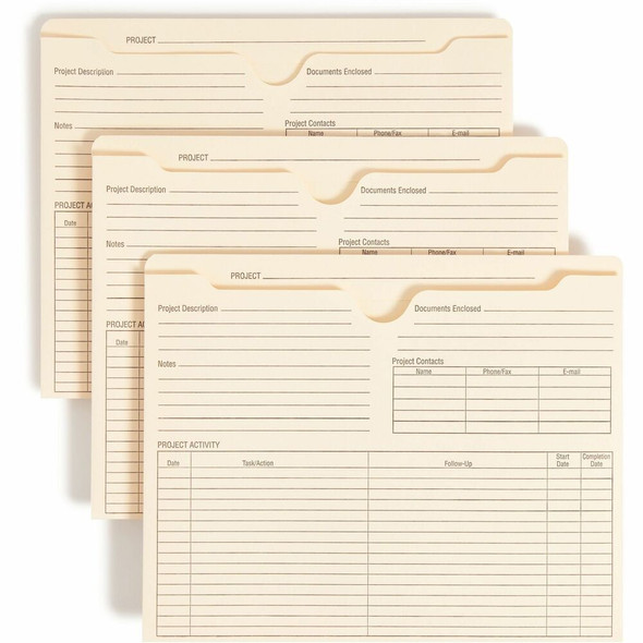 Smead  File Jacket 75622