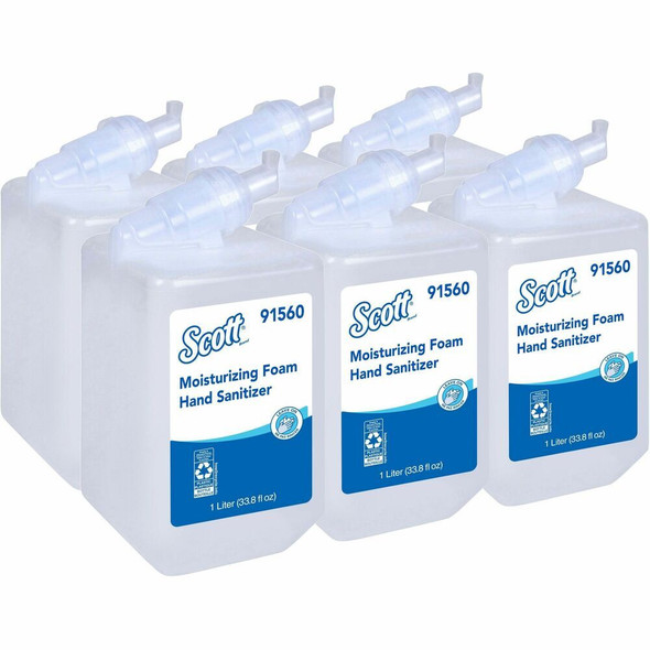 Scott  Hand Sanitizer Foam Refill 91560