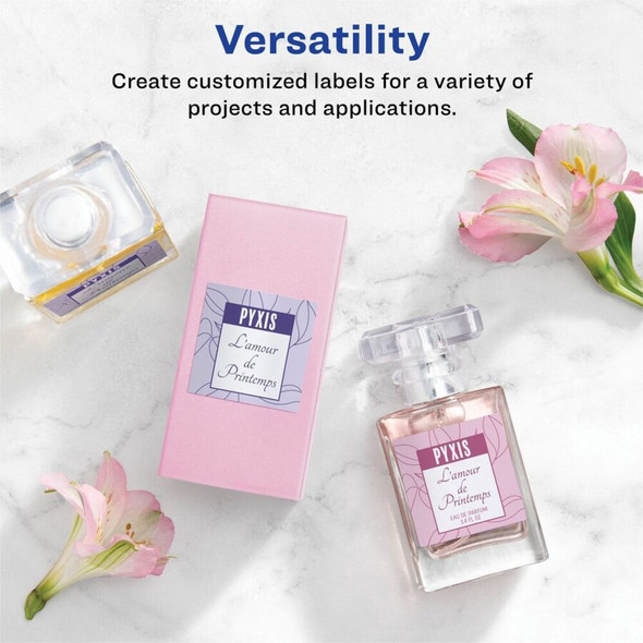 Avery&reg; Easy Peel Multipurpose Label 22806 SPR-AVE22806