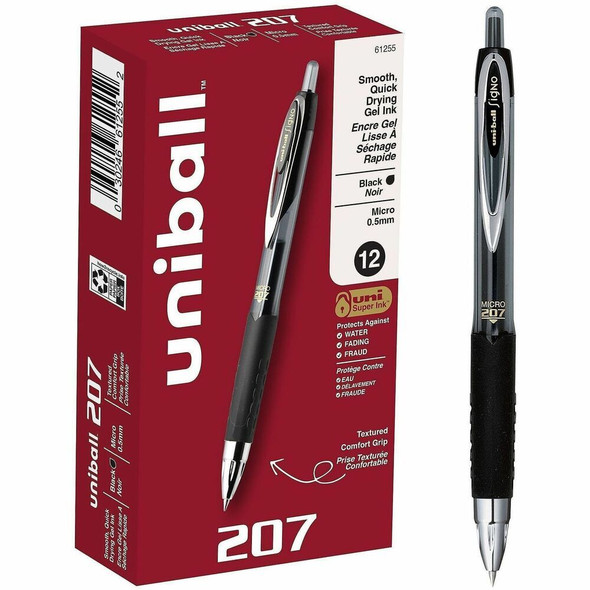 uniball™ 207 Gel Pen 61255