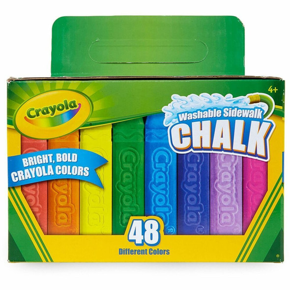 Crayola  Chalk Stick 512048