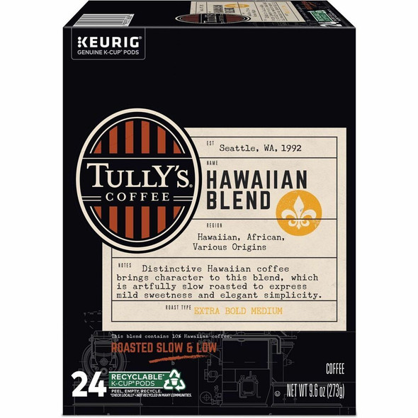 Tully's  Coffee 6606