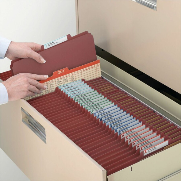 Smead  Classification Folder 19099 SPR-SMD19099