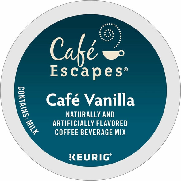 Caf&eacute; Escapes&reg;  Coffee 6812 SPR-GMT6812