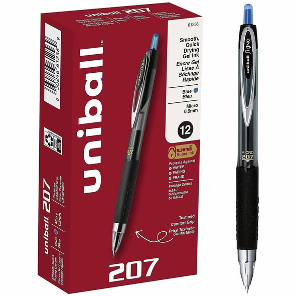 uniball™ 207 Gel Pen 61256