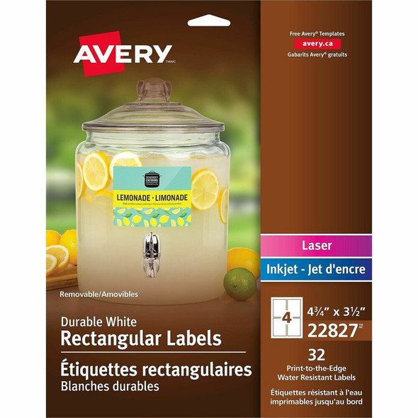 Avery  Promotional Label 22827