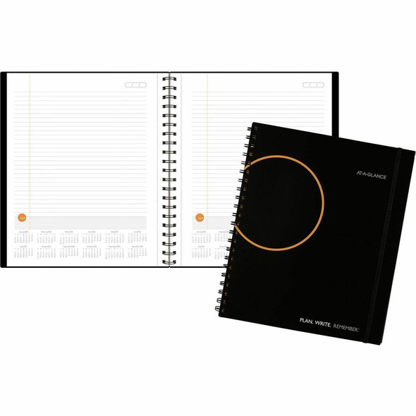 At-A-Glance Plan.Write.Remember Planner 70620905