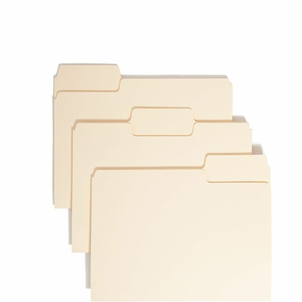 Smead SuperTab Top Tab File Folder 11920