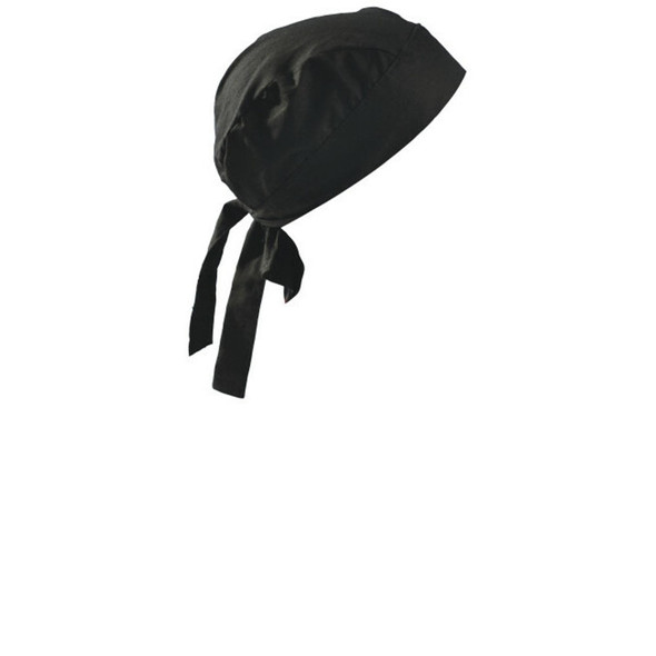 Tuff Nougies Regular Tie Hats, One Size, Black
