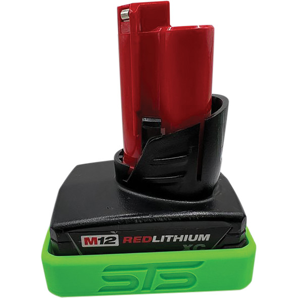 STS Milwaukee m12 Hi Output 5.0 HOLDER MW12HOBL