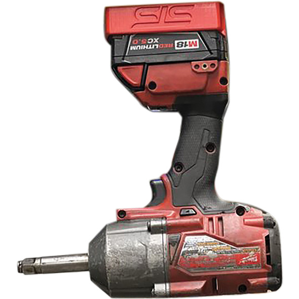 STS Milwaukee M18 3/4/5/6ah XC HOLDER MW18XCBK