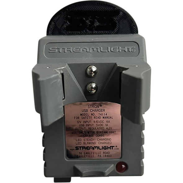 STS Streamlight Strion Single Charger Plate SL03