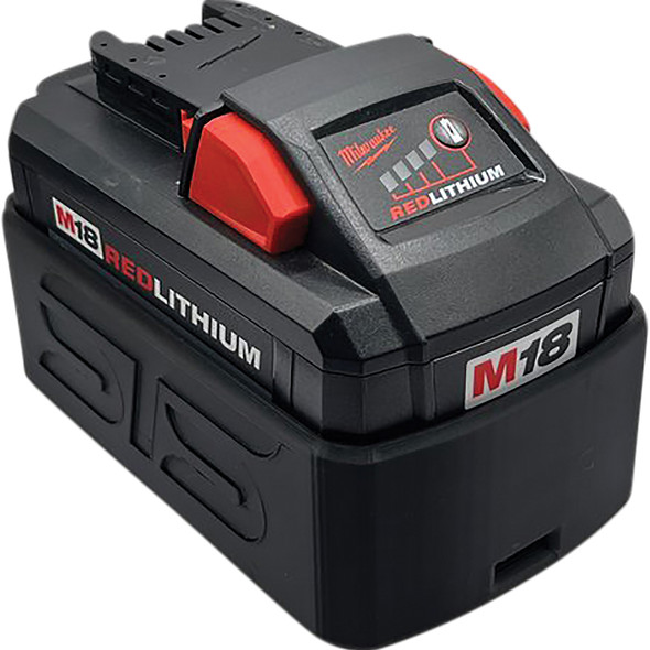 STS Milwaukee m18 12ah Highoutput m18 12ah HOLDER MW1812HO