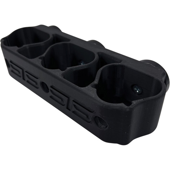 STS M12 Magnetic Battery Holder STSMW12BHBK