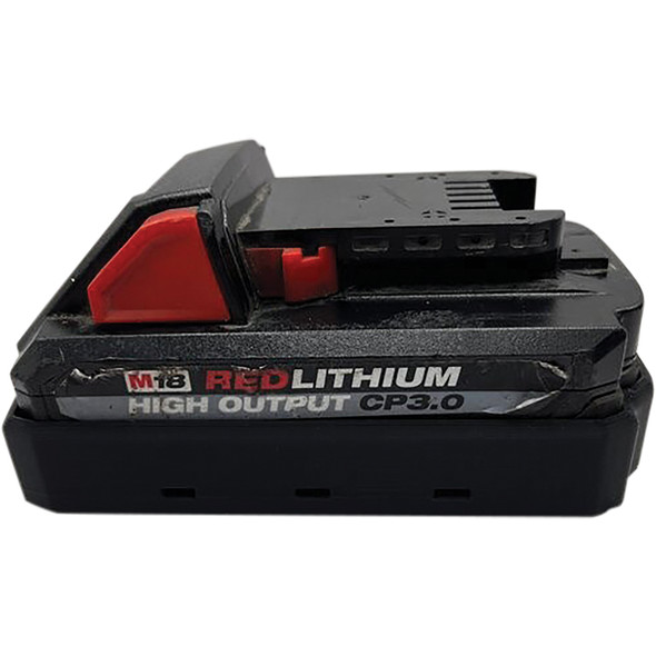 STS Milwaukee M18 3.0ah High Output HOLDER MW1830HOO