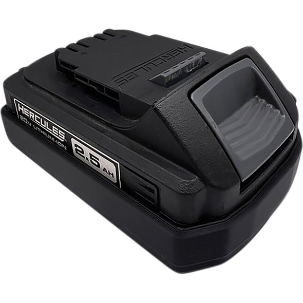Hercules 2.5ah 20v HC2025