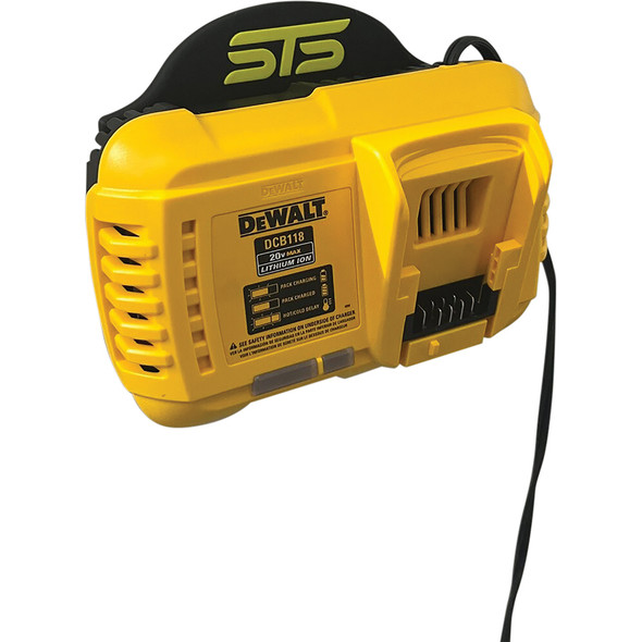 STS Dewalt DCB118 charger plate DWDCB118