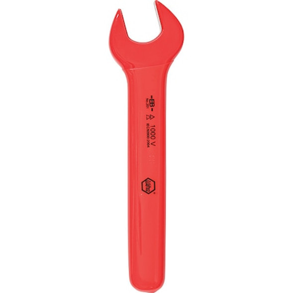 Wiha Open End Wrench,SAE,5/8" Head Size 20140
