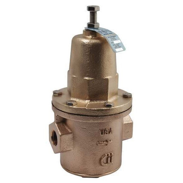 Apollo Valves Water Pressure Reducing Valve,1-1/2 In. 36HLF20701