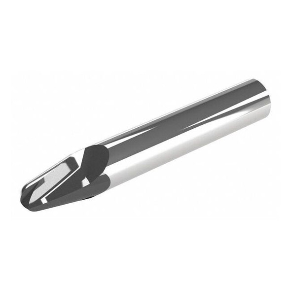 Micro 100 Runner Cutter - 2 Fl 10 Taper Ball MRT-187-031